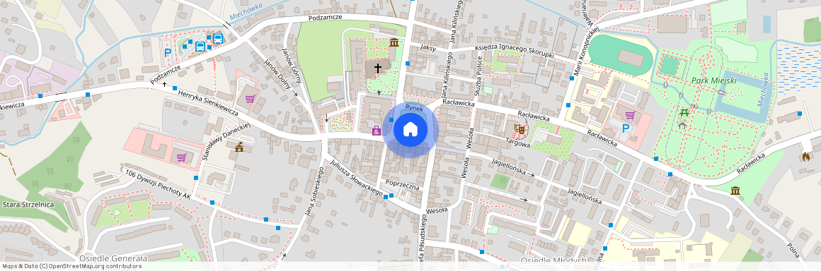 rynek Rynek, Miechów, Miechów, miechowski, małopolskie