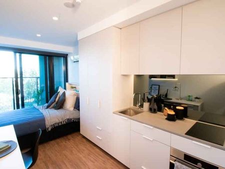 Studio With Terrace - Photo 3