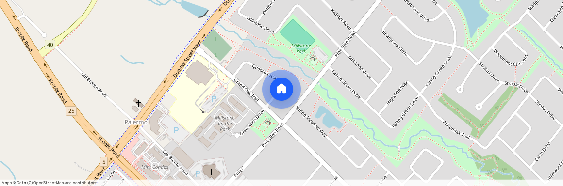 2347 QUETICO CRESCENT, Oakville (WM Westmount), Westmount