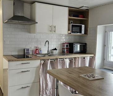 Location appartement à BEAUPREAU-EN-MAUGES (BEAUPREAU) - Photo 1