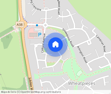 Clifford Avenue, Walton Cardiff, Tewkesbury - Photo 1