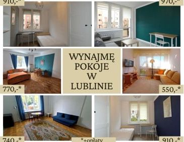 Pokój Lublin - Zdjęcie 1