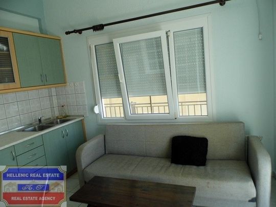 Studio/Γκαρσονιέρα για ενοικίαση Άγιος Λουκάς (Καβάλα) - Photo 1