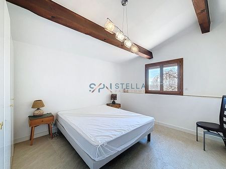 Maison de charme rénovée à la Plaine de Cuttoli - Terrasse en pierre et vaste terrain, - Photo 3