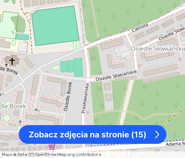MIESZKANIE NA WYNAJEM – WRONKI, OS. SŁOWIAŃSKIE 2 – zdjęcie 1