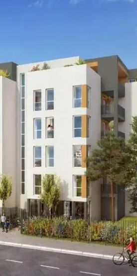 Appartement à louer 2 pièces 38.55m² - Photo 1