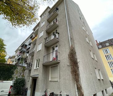 Vermietet – Beliebtes Westend – Ideal für Singles oder junge Paare - Foto 1