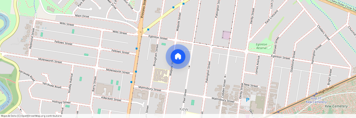 4/78 Walpole Street, Vic 3101, Kew