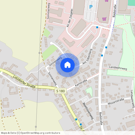 Am Silberberg 37, 01454 Radeberg