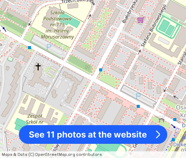 Trzypokojowe mieszkanie z balkonem - Ochota - Photo 1