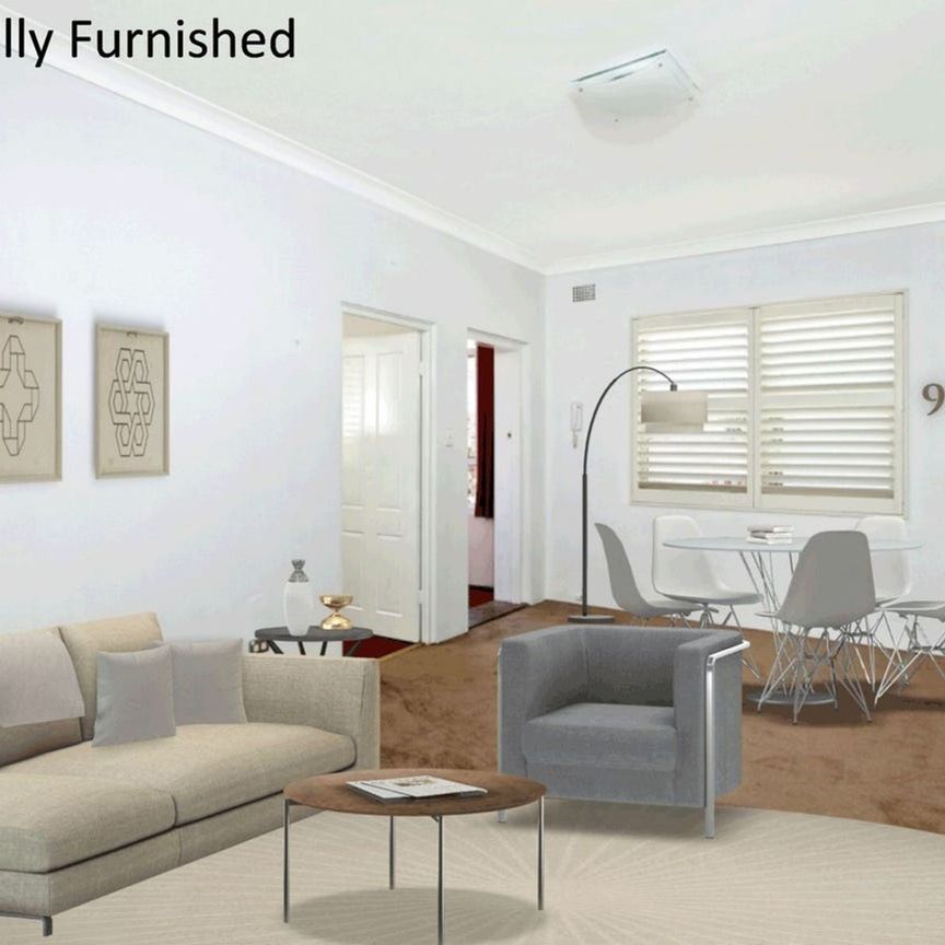 Spacious 2-Bedroom Apartment in Prime Location - Photo 1