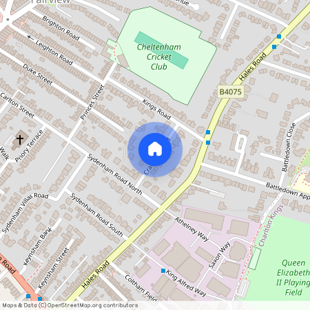 Cranham Road, Cheltenham GL52