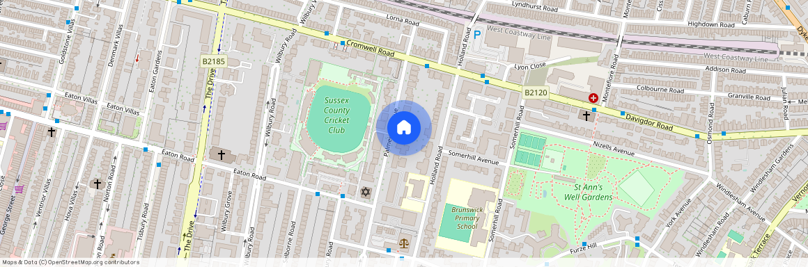 52 Palmeira Avenue, Hove BN3