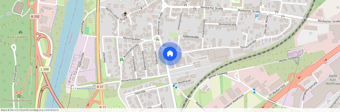 Pfalzgrafenstr. 2, 74821, Mosbach