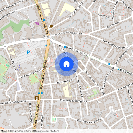 13 rue Giton, 44100, Nantes