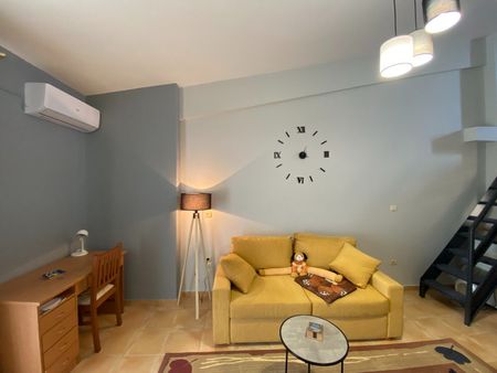 Studio/Γκαρσονιέρα για ενοικίαση Τ.Ε.Ι. (Πάτρα) - Photo 5