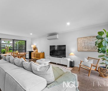 Modern Townhouse Living in the Heart of Richlands - Photo 2