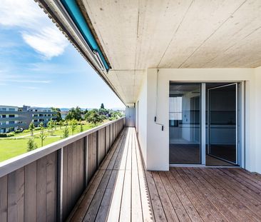 3.5 Zimmer, 122 m², 4. Stock - Photo 6