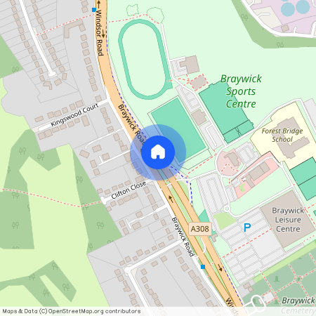 Braywick Road, SL6, Maidenhead