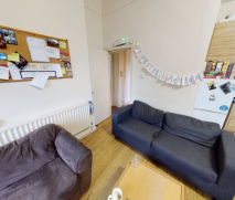 2 Flat 1 Ashwood Villas, Leeds, LS6 2EJ - Photo 2