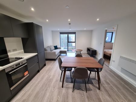 One Bedroom Apartment - Photo 3