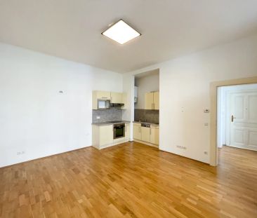 Charmante 1-Zimmer Wohnung in begehrter Lage des 4.Bezirks - Photo 3