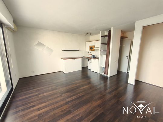 Location Appartement 1 pièce 31m² ANTIBES 06600 - Photo 1