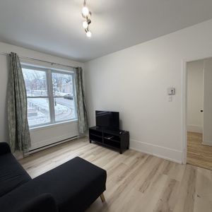 4 ½ Meublé | Haute-Ville – La Cité-Lim - Photo 3