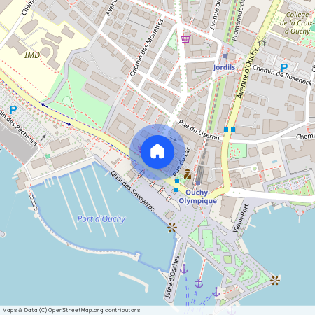 Avenue de la Harpe 49, 1007 Lausanne