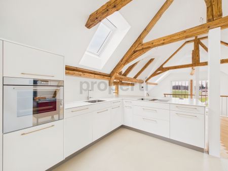 Loft in owner-occupied standard – newly renovated - Photo 5