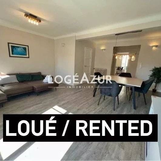 Location AppartementGolfe-Juan - Photo 1