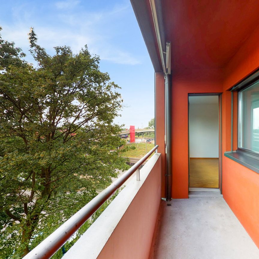 3.5 Zimmer, 73 m², 5. Stock - Photo 1