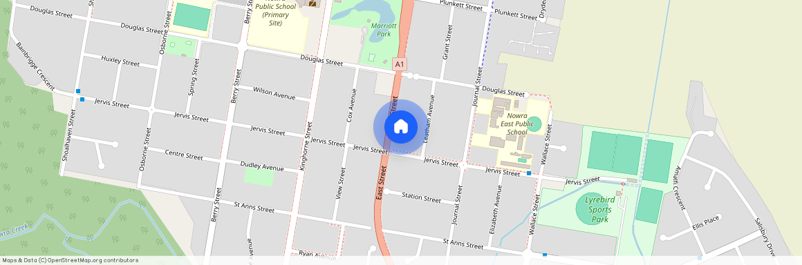 102 East Street, Nowra