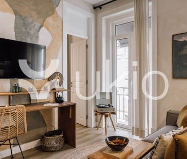 1 bedroom luxury Apartment for rent in Lisbon, Portugal - Photo 1