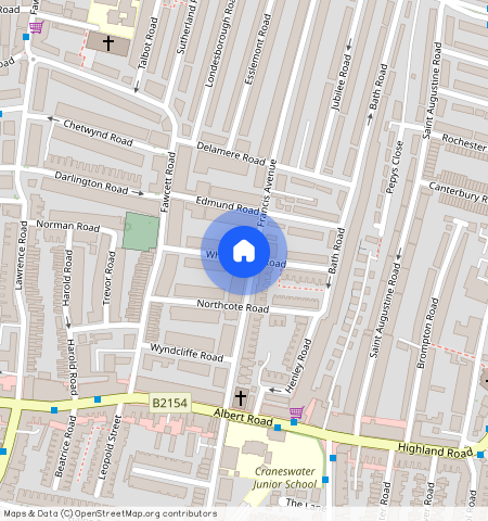 Wheatstone Road, Southsea, PO4