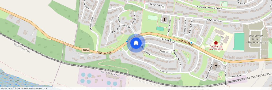 186 Cardross Road, Dumbarton