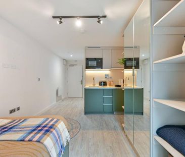 Studio to rent - Photo 5