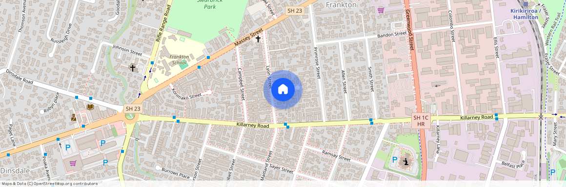 2C Pitt Street, Frankton, Hamilton City