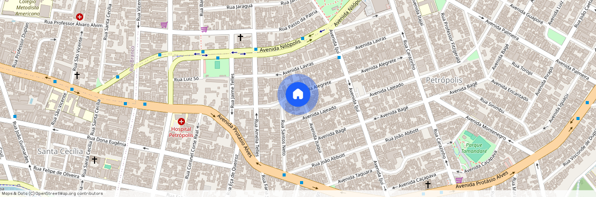 Petrópolis, -, Avenida Itaqui, 390 - Porto Alegre - RS