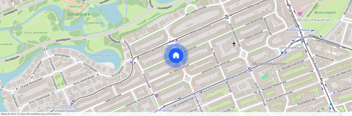 Cornelis Schuytstraat 18 2, 1071JJ, Amsterdam