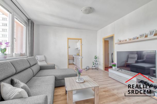 Pronájem bytu 2+1 44 m², Karolínská , Ostrava - Photo 1