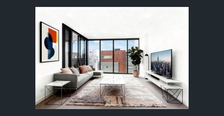 Stylish 1-Bedroom Apartment in Iconic Voyager Tower - Photo 2