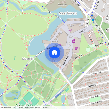 Meerring 49, Meerrijk, 5658LC, Eindhoven