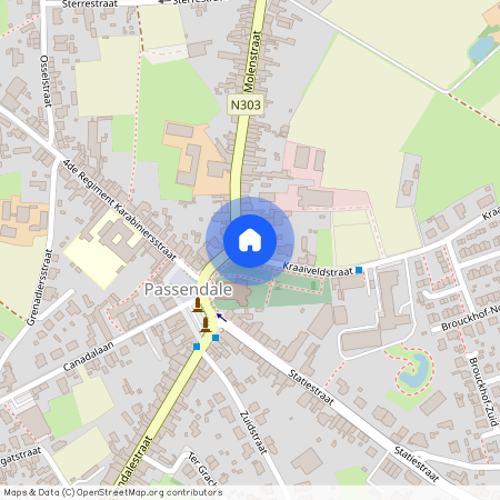 Molenstraat 29 / 02.01, 8980 Passendale