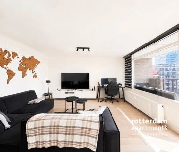 Appartement meublé de 2 chambres Jufferkade, Rotterdam - À louer - Foto 2