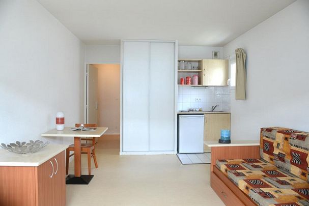 Studio de 18.14 à 40.83m² meublé et équipé - Photo 1