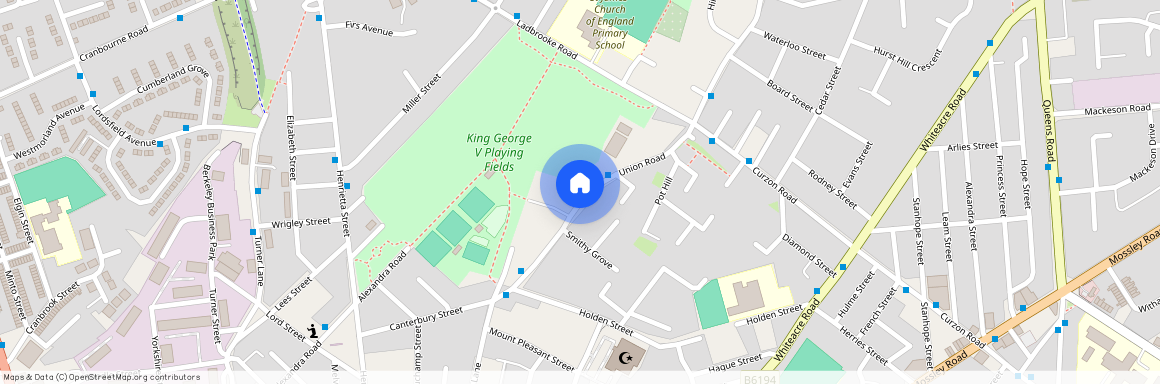 Ash View, Ashton-Under-Lyne