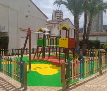 Bungalow Benidorm Winter holiday let - Photo 4