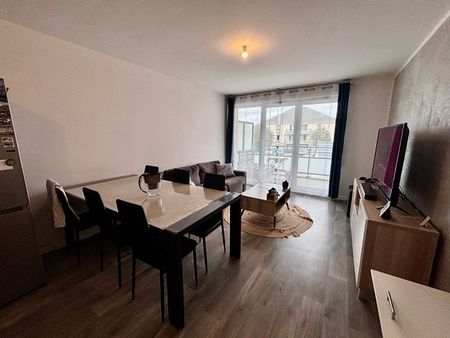 Location appartement 3 pièces, 59.30m², Mennecy - Photo 4