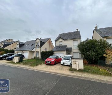 Maison à louer 4 pièces 79.43m² - Photo 1